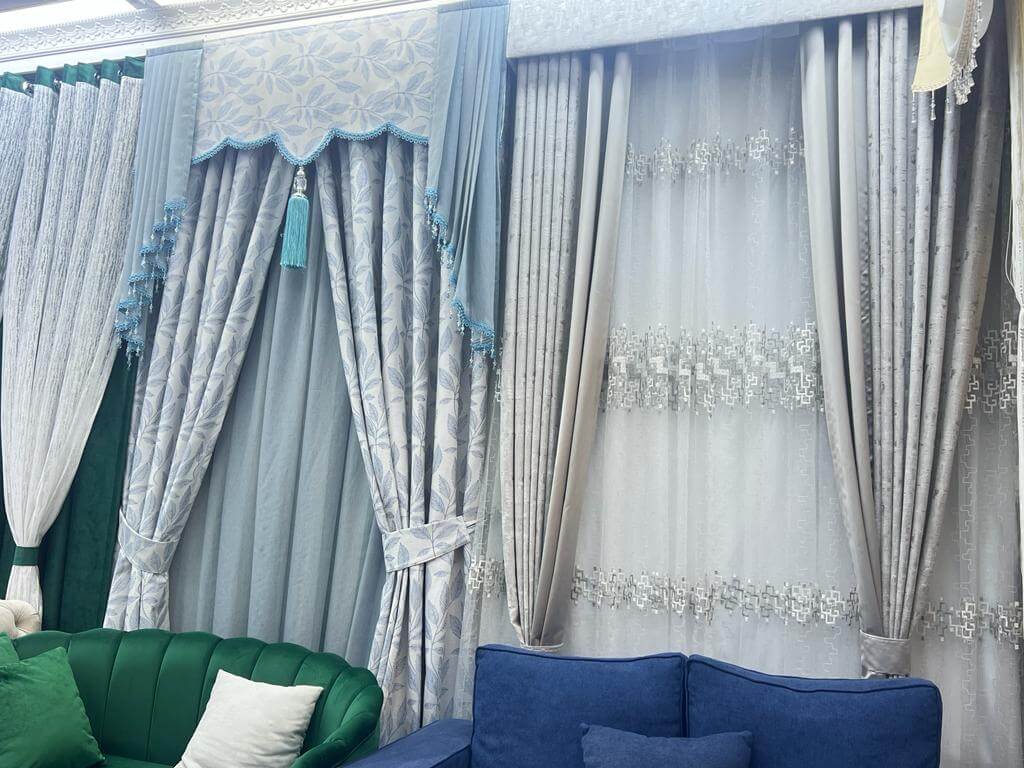 Saif Curtains Dubai- Best Blinds and Curtains in Dubai
